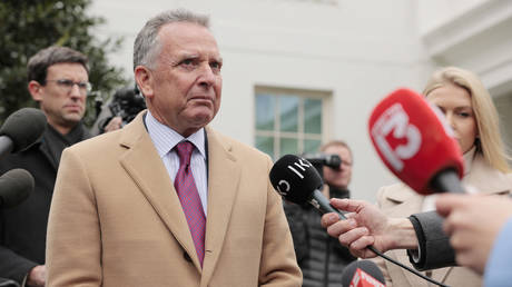 Путин и Трамп могут договориться о прекращении огня на Украине в ближайшее время - посланник США