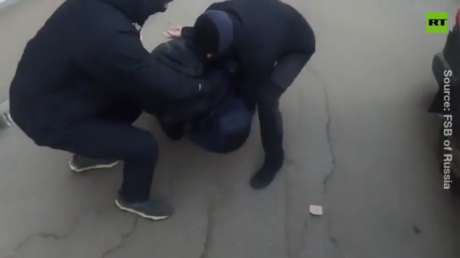 Российский чиновник арестован за утечку информации в Киев - ФСБ