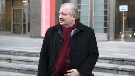 Новый посол России сделал первое заявление после приземления в США