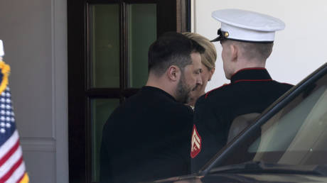 Советник Трампа рассказывает, как Зеленского выгнали из Белого дома