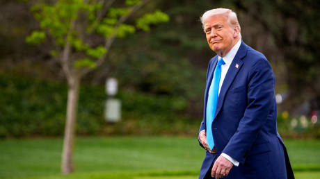 Президент США заявил о прогрессе в переговорах по Украине, но отметил сохраняющуюся напряжённость