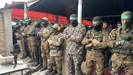 Трамп делает "последнее предупреждение" ХАМАСу