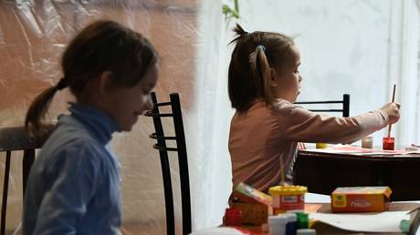 США закрыли проект по расследованию предполагаемого "похищения" Россией украинских детей - СМИ