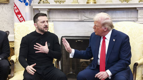 США прекращают финансирование новых продаж оружия в Украину - СМИ