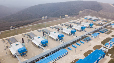 Украина пыталась атаковать TurkStream - МО РФ