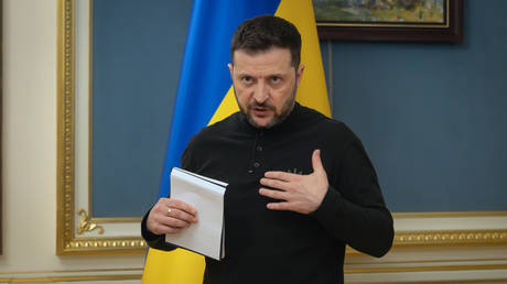 Зеленский готовит внеочередные выборы, чтобы оттеснить оппозицию