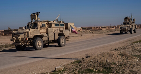 США сокращают военное присутствие в Сирии: три базы будут закрыты