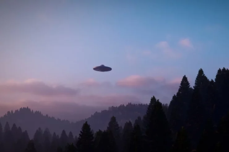 НЛО: правда или вымысел? Что говорят космонавты и ученые