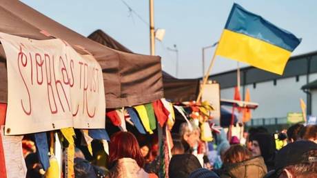 Convicted pedophile worked for UK charity helping Ukrainian kids – Telegraph — RT World News