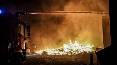 Сообщается об ударах беспилотников по украинским городам