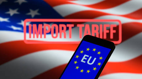 ЕС готовит ответный удар: Брюссель введёт контртарифы на американские товары с 15 апреля