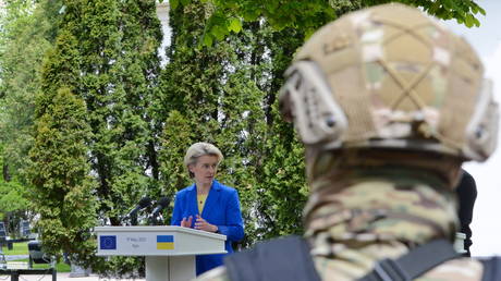 ЕС продолжает курс на войну: Песков раскрыл двойную игру Запада в украинском конфликте