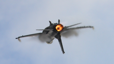 F-16 в Украине: Дружественный огонь или российская атака? Киев расследует новую потерю истребителя