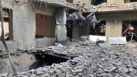 "Его предупреждали" - украинский мэр обвиняет Сумскую военную администрацию в недавнем ударе