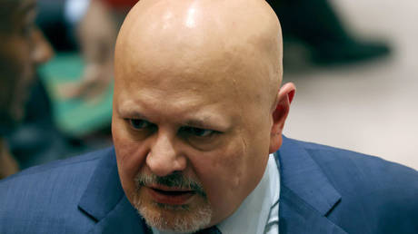 Главный прокурор МУС Карим Хан отвергает обвинения в домогательствах и репрессиях