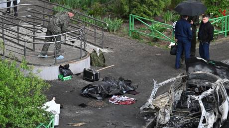 Кремль обвиняет Киев в террористической деятельности после убийства российского генерала