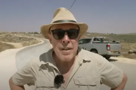 Макаревич: иноагент устроил шоу позора в Израиле