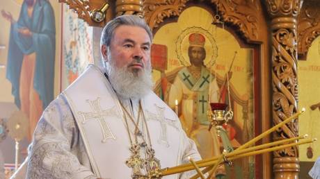 "Духовный террор" или политическая провокация? В Молдове разгорается скандал вокруг задержания епископа перед Пасхой