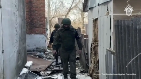 Жестокость при отступлении: в Курской области нашли тела мирных жителей, расстрелянных ВСУ