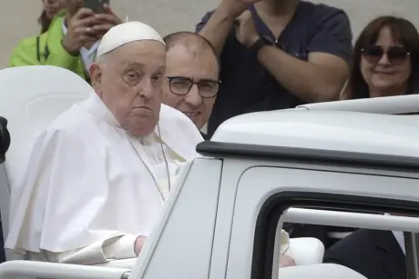 Скончался Папа Римский Франциск: мир прощается с главой Католической церкви