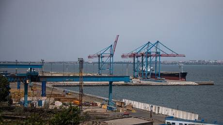 "Пик экономического цинизма": Украина осудила новые пошлины США