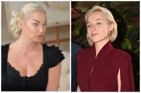 "Невеста без софитов": как Волочкова разругалась с дочерью из-за свадьбы