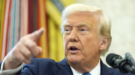 Мирный план США по Украине: признание Крыма и снятие санкций в обмен на гарантии безопасности