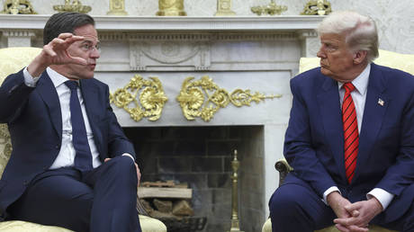 Трамп рассматривает вывод войск из Европы как часть торговых переговоров