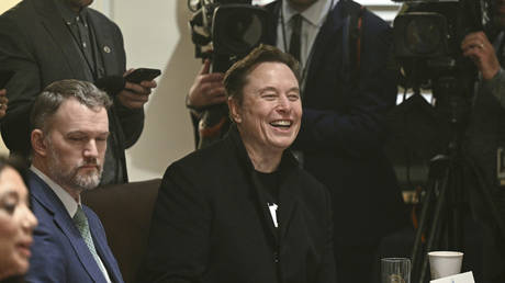 Trump says he just ‘likes’ Musk — RT World News