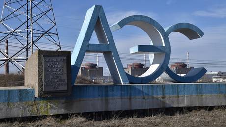 США предлагают взять под контроль Запорожскую АЭС: детали мирного плана Вашингтона