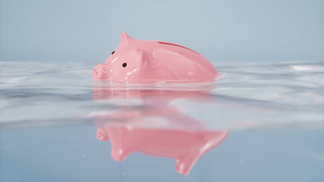 "Фискальная катастрофа неизбежна": Блумберг предупредил США о крахе из-за рекордного дефицита