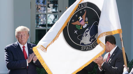 У США есть секретное оружие - Трамп