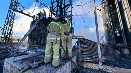 Киев нарушил мораторий: десятки ударов по российской инфраструктуре за сутки