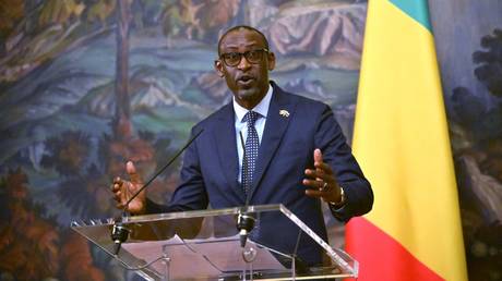 Мали обвиняет Украину в поддержке терроризма в Сахеле и призывает к ответственности