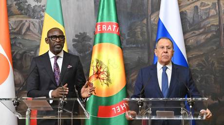 Африканские союзники России обвиняют Украину в поддержке терроризма в Сахеле