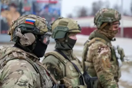 "БАРС 39": В Калининграде создан боевой резерв для усиления теробороны