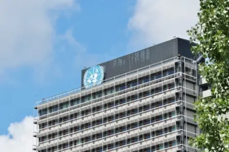 ООН поддержала пасхальное перемирие и призвала к устойчивому миру в Украине