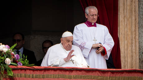 Кончина Папы Франциска: Ватикан подтвердил смерть понтифика от инсульта и сердечной недостаточности