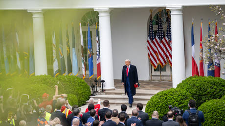 США избегают торговых ударов по России: Вашингтон бережет переговоры по Украине