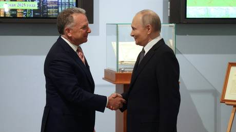 США усиливают дипломатическое давление: Виткофф едет в Москву, игнорируя переговоры с Украиной