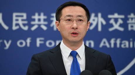 Китай обвиняет ЦРУ в провокации и вербовке чиновников