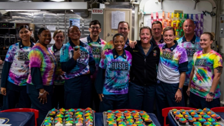 Верховный суд США разрешил запрет на службу трансгендеров в армии