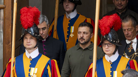 "Самый содержательный разговор": как встреча Зеленского и Трампа в Ватикане изменила динамику переговоров