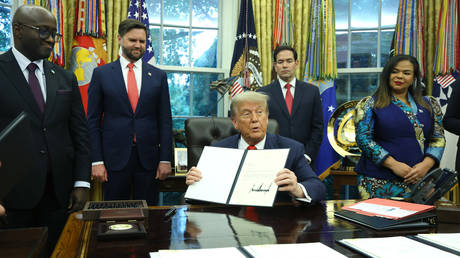 США получат доступ к минеральным ресурсам Конго: подписано соглашение о мире