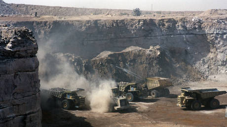 Нигер национализирует урановый рудник Somair, обвиняя Францию в "недопустимом поведении"