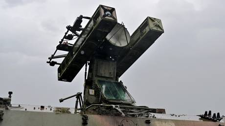 Массированная атака дронов: Россия отразила ночной налет ВСУ