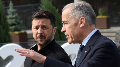 США сорвали совместное заявление G7 по Украине из-за опасений за мирный процесс