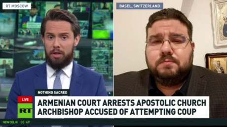 Западные силы разжигают конфликт между властями Армении и Армянской Апостольской Церковью – экс-дипломат