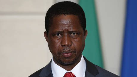 Последний спор: суд ЮАР остановил похороны экс-президента Замбии