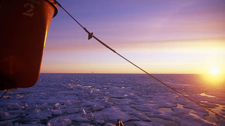 Северный морской путь: выгодная альтернатива под санкционными рисками